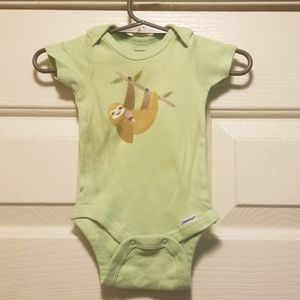 Custom made onesie